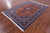 Signed Super Fine Persian Isfahan Hand Knotted Silk Area Rug - Manhattan Rugs