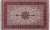 Signed Persian Isfahan Hand Knotted Wool & Silk Rug - Manhattan Rugs