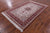 Signed Persian Isfahan Hand Knotted Wool & Silk Rug - Manhattan Rugs