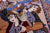 Pictorial Scene Persian Isfahan Wool & Silk Area Rug - Manhattan Rugs