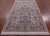 Persian Isfahan Wool & Silk Hand Knotted Area Rug - Manhattan Rugs