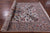 Persian Signed Isfahan Hand Knotted Wool & Silk Rug - Manhattan Rugs