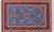 Hand Knotted Wool & Silk Signed Persian Isfahan Rug - Manhattan Rugs