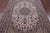 Persian Isfahan Wool & Silk Hand Knotted Rug - Manhattan Rugs