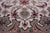 Persian Isfahan Wool & Silk Hand Knotted Rug - Manhattan Rugs