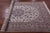 Persian Isfahan Signed Handmade Wool & Silk Rug - Manhattan Rugs