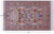 Wool & Silk Persian Isfahan Signed Handmade Rug - Manhattan Rugs