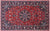 New Fine Persian Sarouk Hand Knotted Wool Rug - Manhattan Rugs
