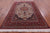 Antique Fine Persian Isfahan Hand Knotted Wool Rug - Manhattan Rugs