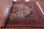 Antique Fine Persian Isfahan Hand Knotted Wool Rug - Manhattan Rugs
