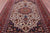 Antique Fine Persian Isfahan Hand Knotted Wool Rug - Manhattan Rugs