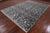 Modern Hand Knotted Wool & Silk Rug - Manhattan Rugs