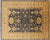 Antique Peshawar Hand Knotted Wool Rug - Manhattan Rugs
