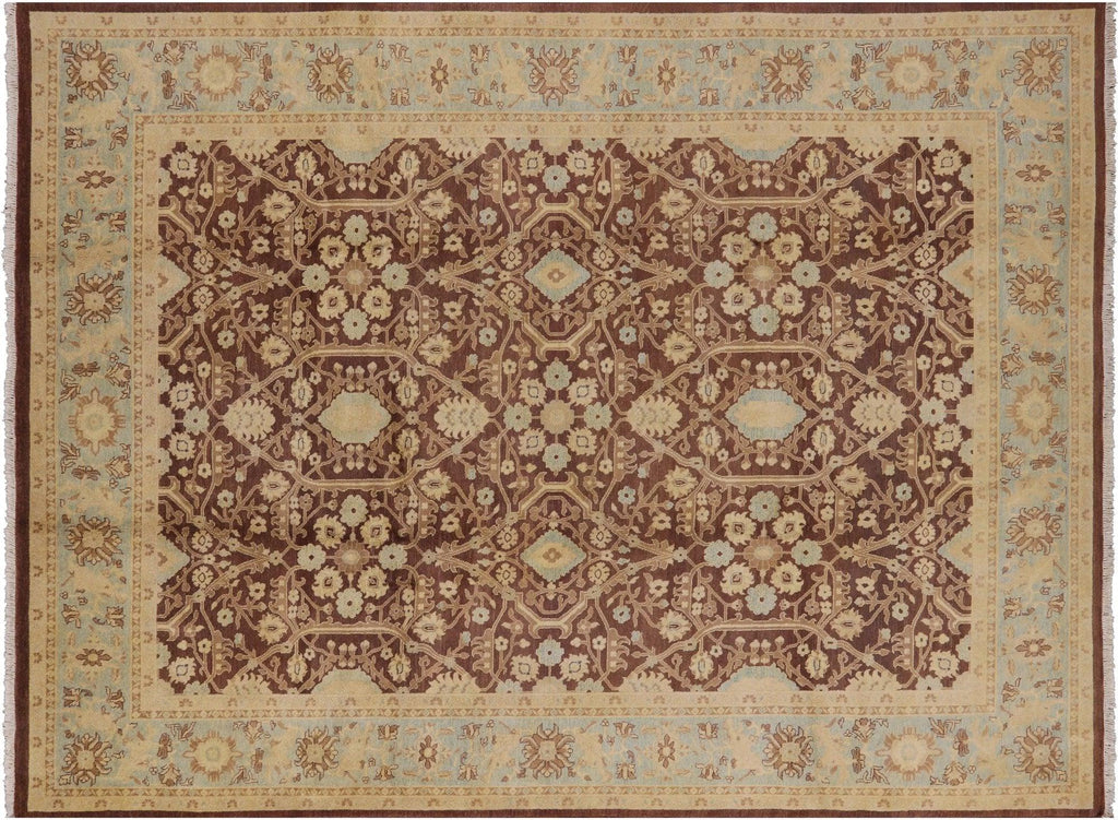 Peshawar Hand Knotted Rug - Manhattan Rugs