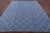 Moroccan Handmade Wool & Silk Rug - Manhattan Rugs