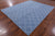 Moroccan Handmade Wool & Silk Rug - Manhattan Rugs