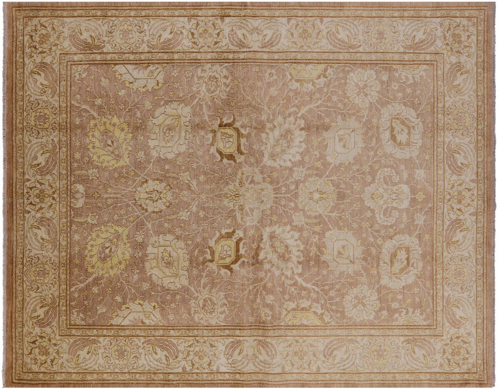 Chobi Peshawar Handmade Rug - Manhattan Rugs