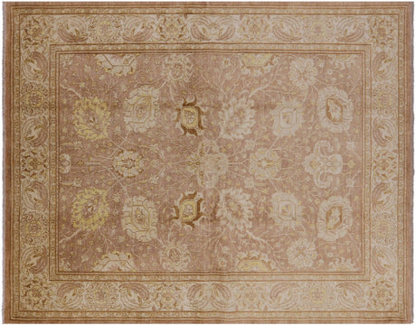 Chobi Peshawar Handmade Rug - Manhattan Rugs
