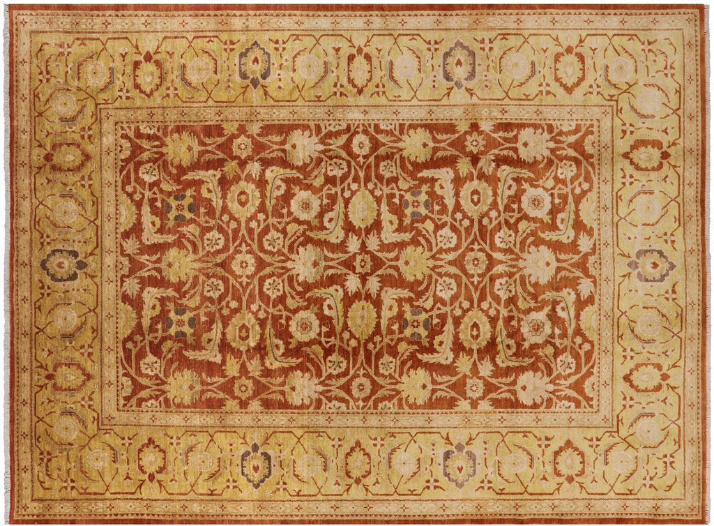 Fine Serapi Hand Knotted Wool Rug - Manhattan Rugs