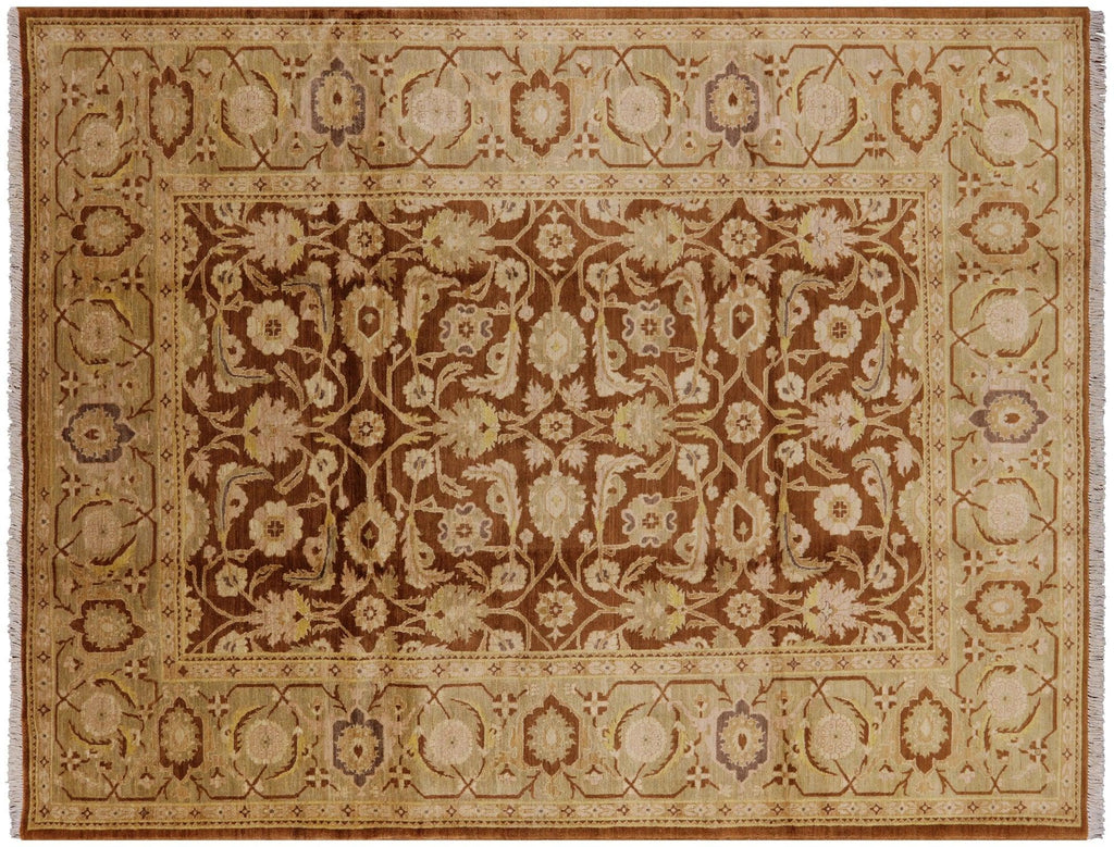 Serapi Hand Knotted Wool Rug - Manhattan Rugs