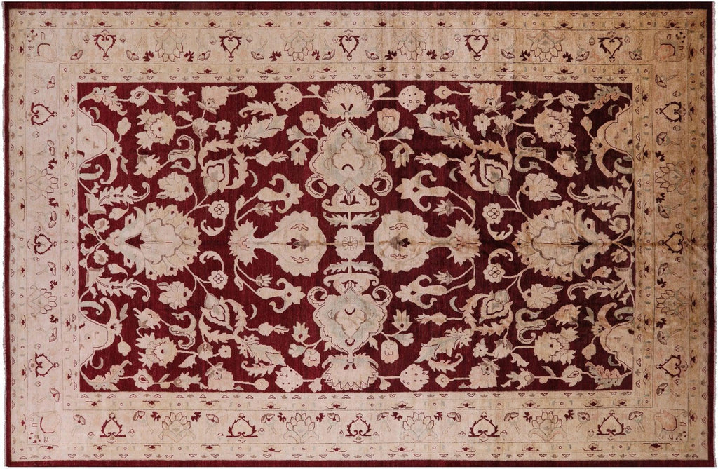 Peshawar Hand Knotted Wool Rug - Manhattan Rugs