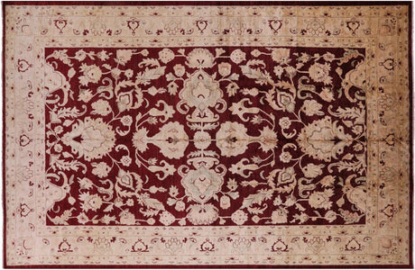 Peshawar Hand Knotted Wool Rug - Manhattan Rugs