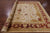 Hand Knotted Chobi Peshawar Wool Rug - Manhattan Rugs