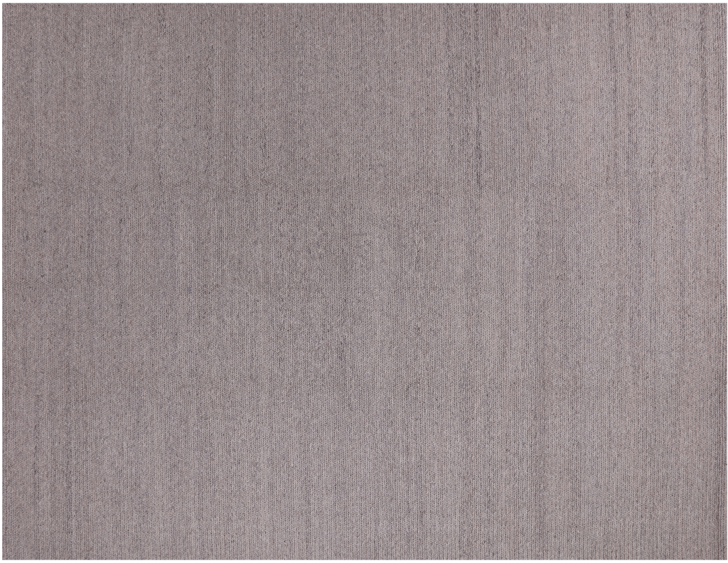 SUPER SALE 8' 1" X 10' 1" Moroccan Hand Knotted Wool Rug - W1310