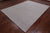 SUPER SALE 8' 1" X 10' 1" Moroccan Hand Knotted Wool Rug - W1310