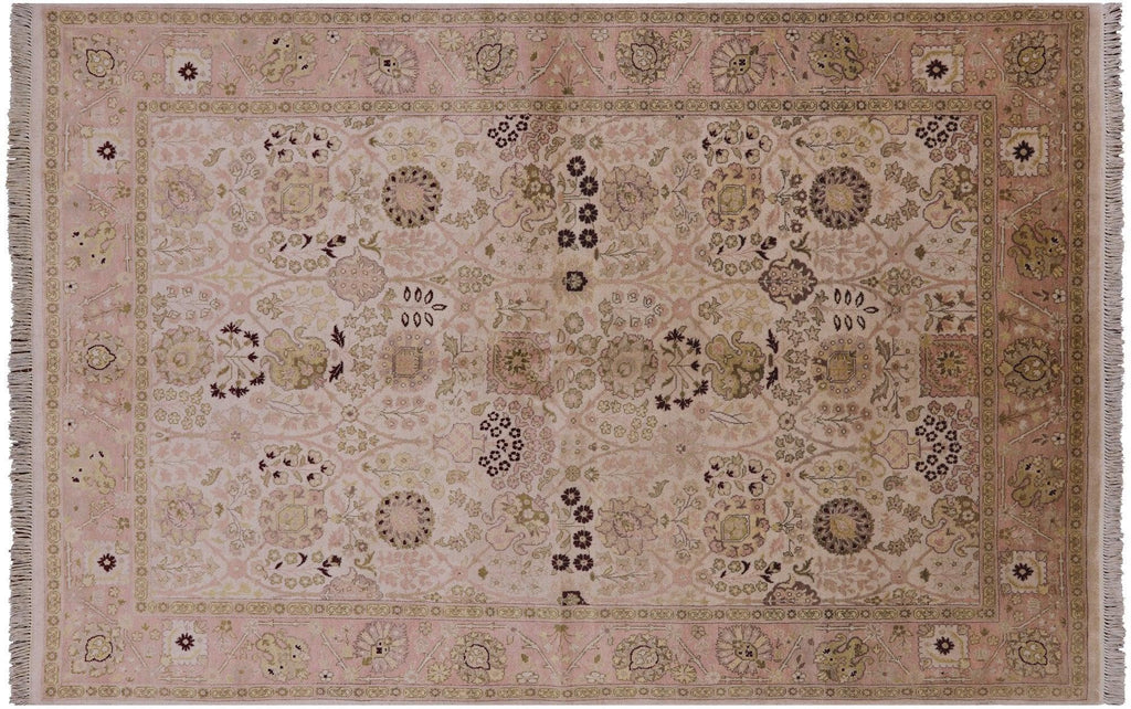 Peshawar Hand Knotted Wool Rug - Manhattan Rugs