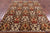 Ikat Hand Knotted Wool Rug - Manhattan Rugs