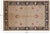 Hand Knotted Peshawar Wool Rug - Manhattan Rugs
