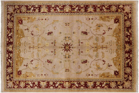 Peshawar Hand Knotted Wool Rug - Manhattan Rugs