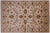 Chobi Peshawar Hand Knotted Wool Rug - Manhattan Rugs