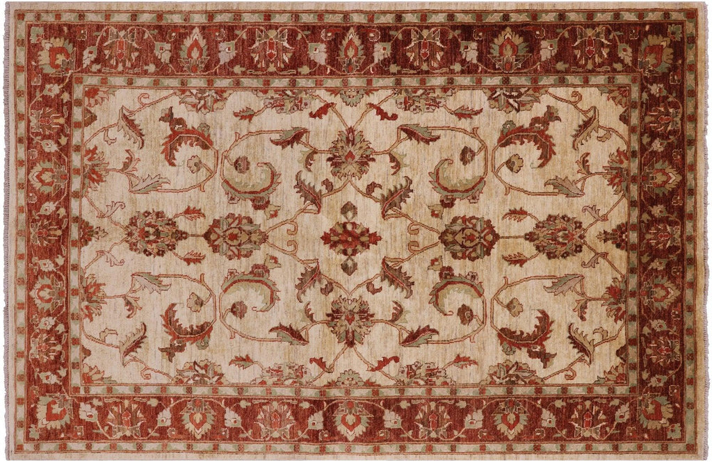 Peshawar Hand Knotted Rug - Manhattan Rugs