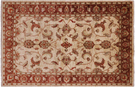 Peshawar Hand Knotted Rug - Manhattan Rugs