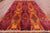 Ikat Hand Knotted Wool Rug - Manhattan Rugs
