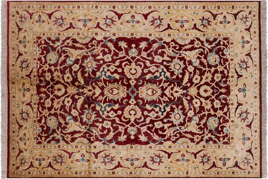 Handmade Peshawar Wool Rug - Manhattan Rugs