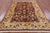 Handmade Peshawar Wool Rug - Manhattan Rugs