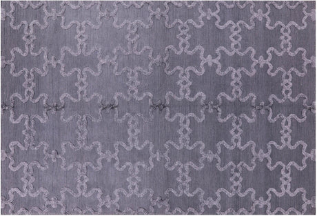 Moroccan Handmade Wool Area Rug - Manhattan Rugs