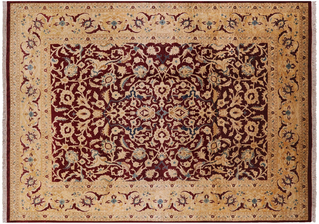 Peshawar Hand Knotted Wool Rug - Manhattan Rugs