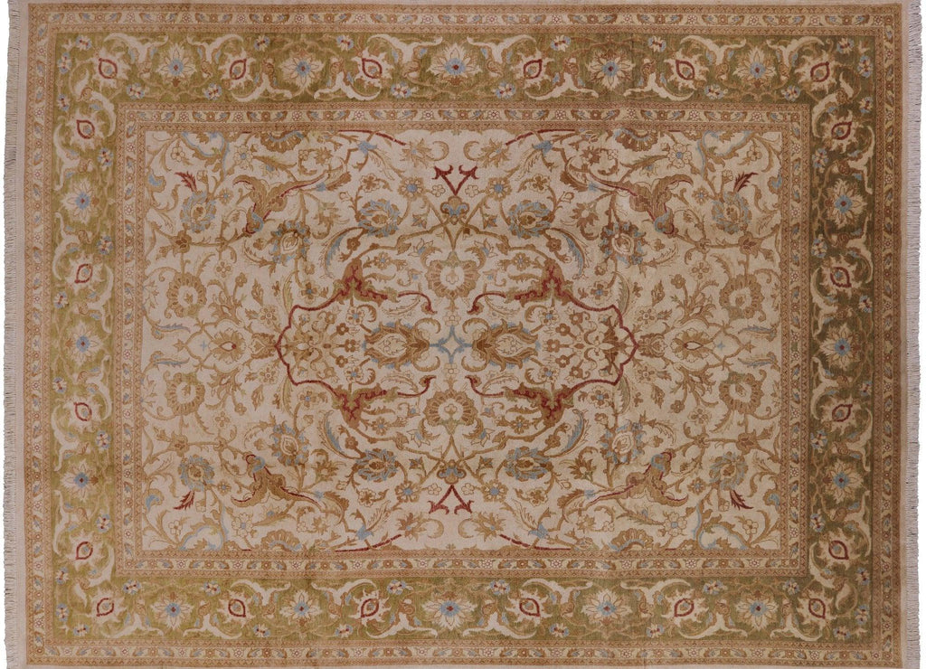 Peshawar Hand Knotted Wool Rug - Manhattan Rugs