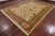Signed Peshawar Hand Knotted Rug - Manhattan Rugs