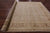 Light Brown Persian Ziegler Handmade Wool Rug 9' 1" X 11' 10" - W1575