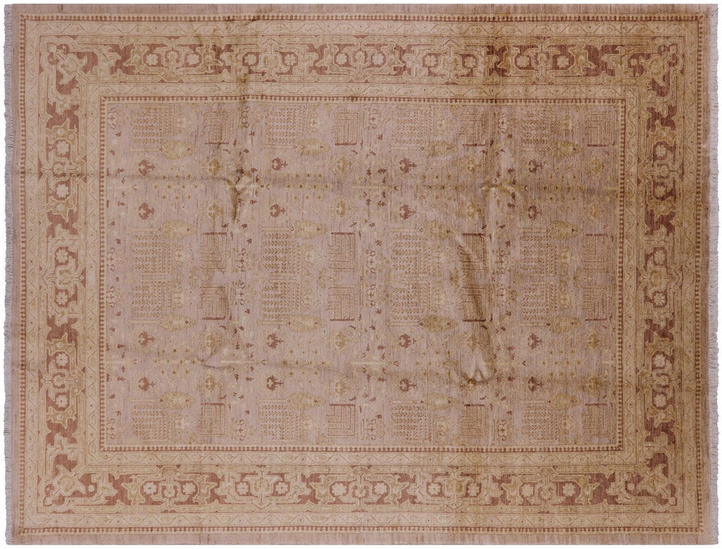 Hand Knotted Peshawar Rug - Manhattan Rugs