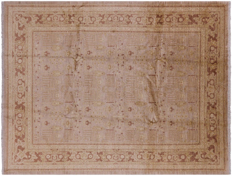 Hand Knotted Peshawar Rug - Manhattan Rugs