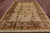 Signed Peshawar Hand Knotted Rug - Manhattan Rugs
