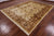 Signed Peshawar Hand Knotted Rug - Manhattan Rugs