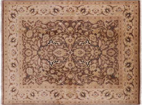 Peshawar Handmade Rug - Manhattan Rugs