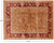 Chobi Peshawar Handmade Wool Rug - Manhattan Rugs